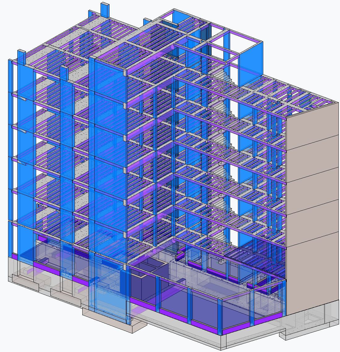 Script de Dynamo para Estructuras