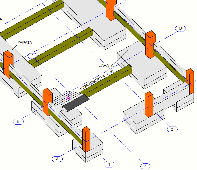 Planos con detalles 3D