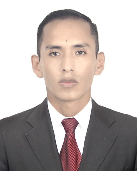 Ing. CIP. Jair Molero Caceres