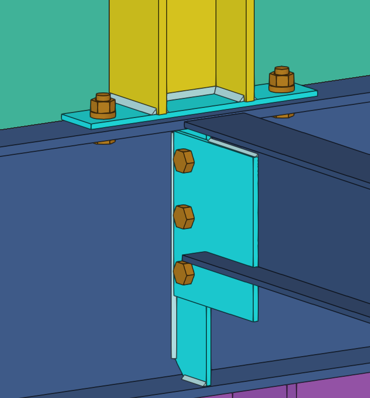 Conexión Viga-Columna