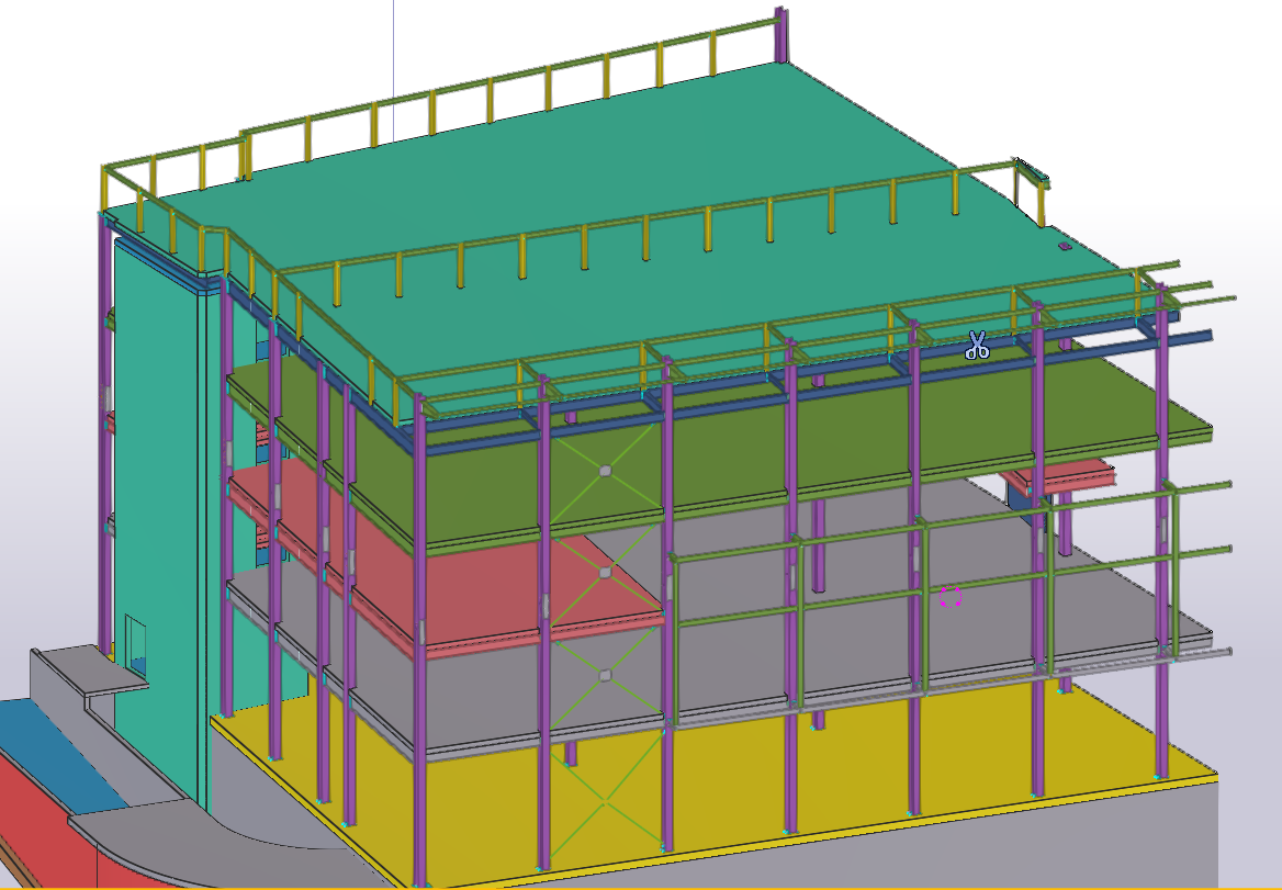 Edificios Estructurales
