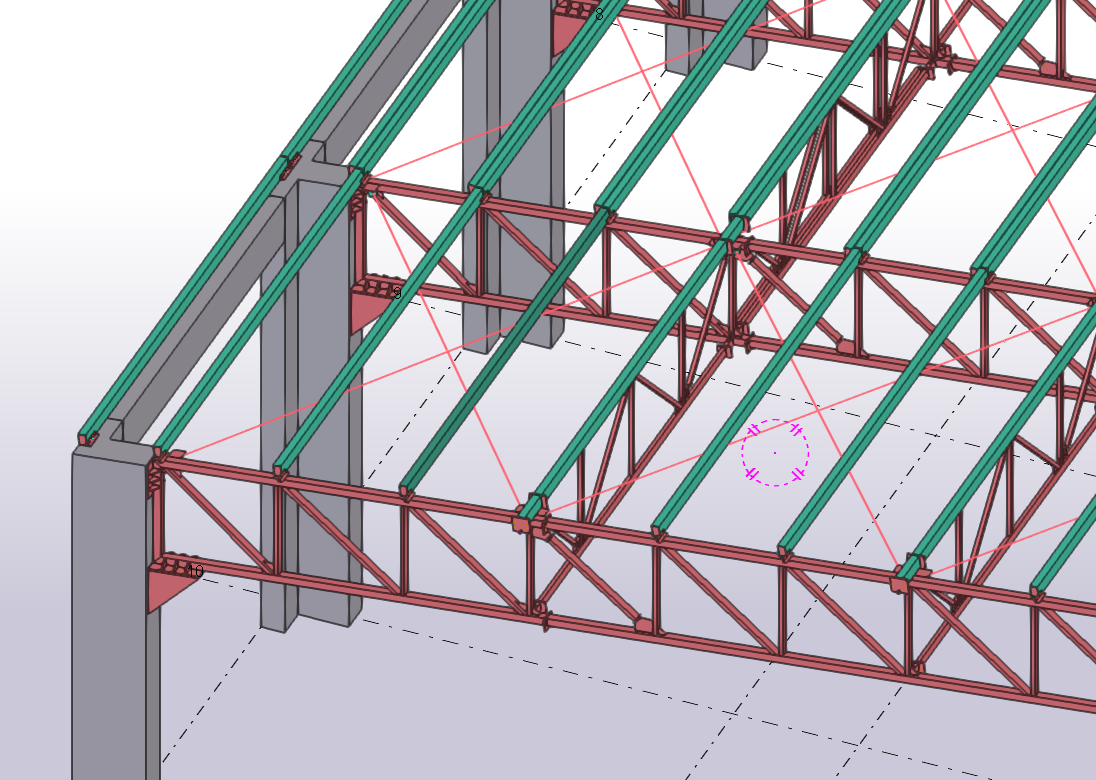 Estructuras de Cubierta